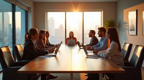 Intranet pour entreprise : améliorer la communication interne et la collaboration