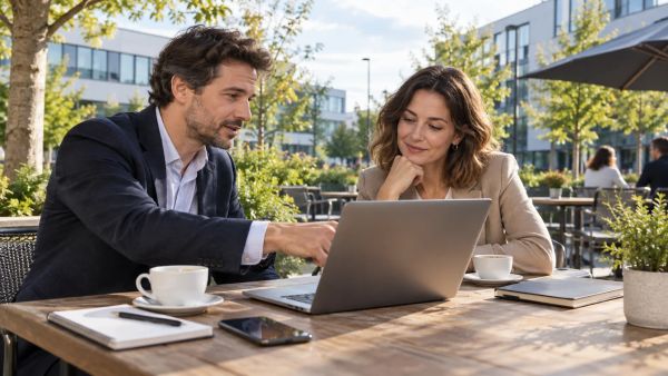 Les avantages de collaborer avec une agence web à Saint Herblain