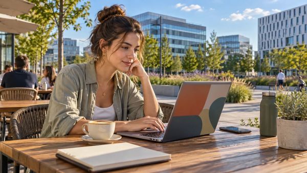 Les avantages de collaborer avec une agence web à Saint Herblain