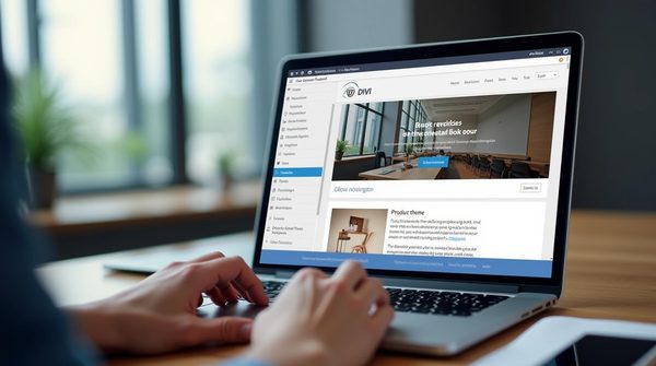 Pourquoi opter pour divi sur wordpress en 2025 ?