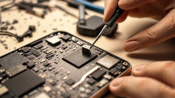 Réparer la carte mère de l’iPhone 13 : méthodes et options