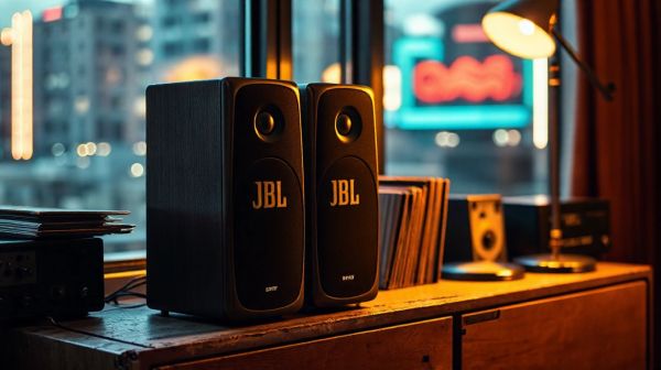 Top 5 raisons de choisir des enceintes JBL d'occasion